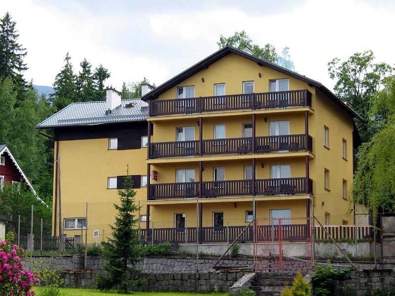 Frühstückspension Krolowa Sniegu
